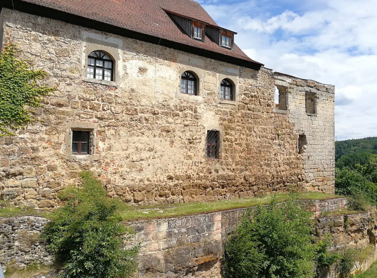 Burg Burgthann, Germany